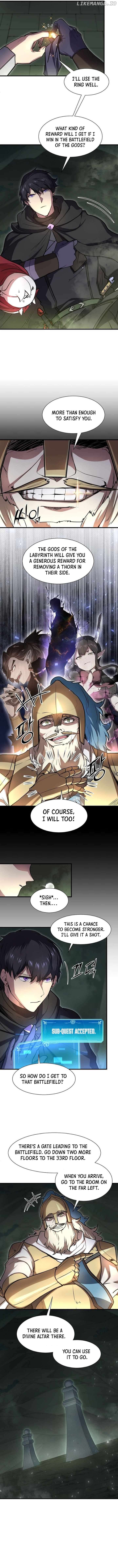 Leveling Up With Skills Chapter 94 - page 4