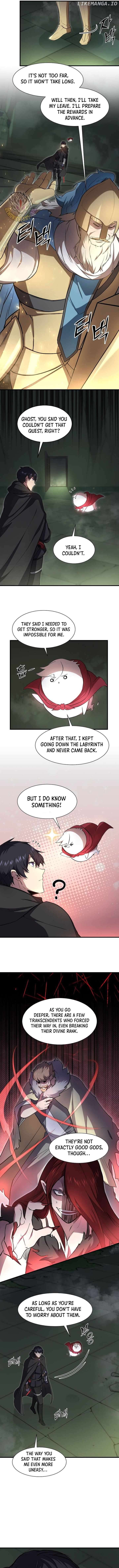 Leveling Up With Skills Chapter 94 - page 5