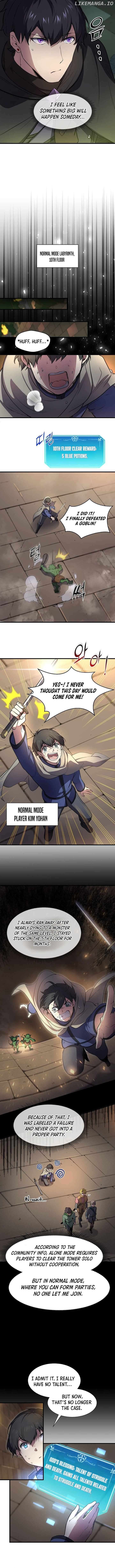 Leveling Up With Skills Chapter 94 - page 6