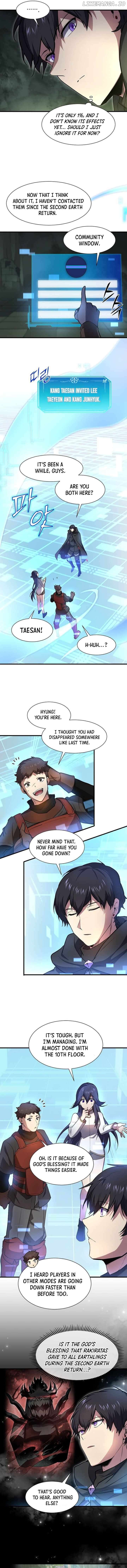 Leveling Up With Skills Chapter 94 - page 8