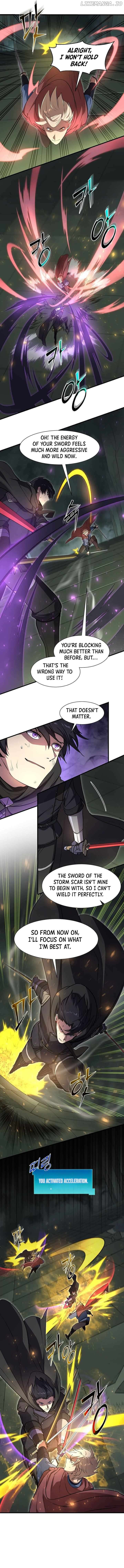 Leveling Up With Skills Chapter 95 - page 10