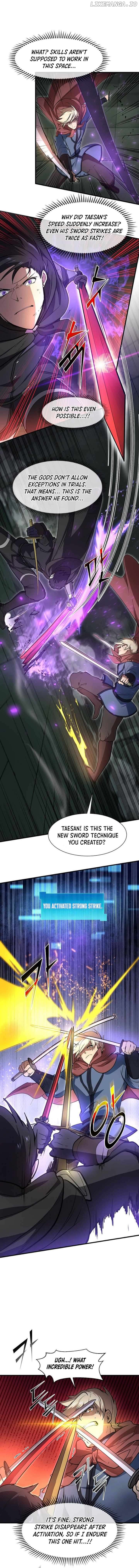 Leveling Up With Skills Chapter 95 - page 11