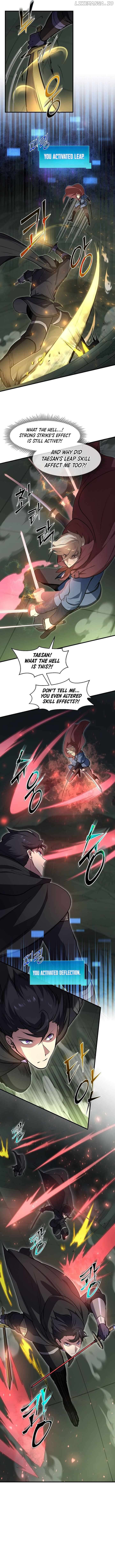 Leveling Up With Skills Chapter 95 - page 12