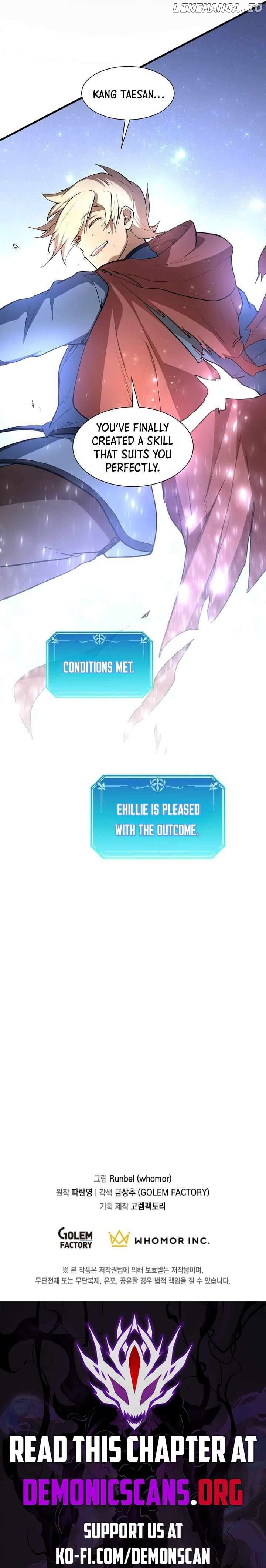 Leveling Up With Skills Chapter 95 - page 14