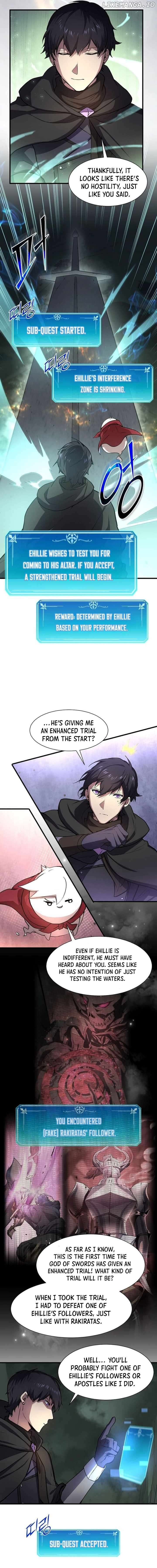 Leveling Up With Skills Chapter 95 - page 2