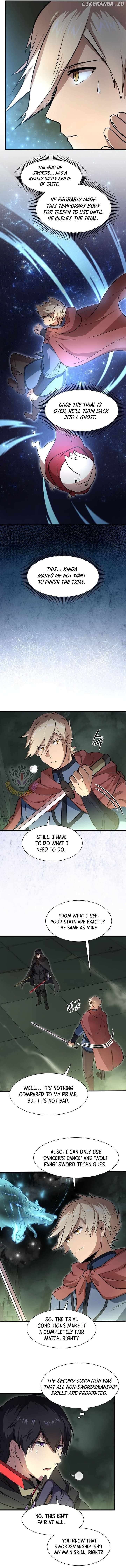Leveling Up With Skills Chapter 95 - page 5