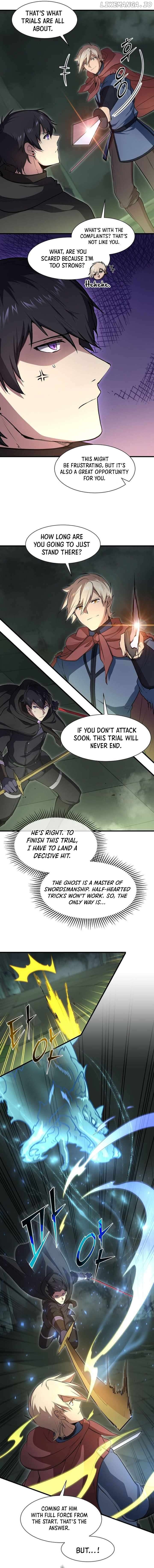 Leveling Up With Skills Chapter 95 - page 6