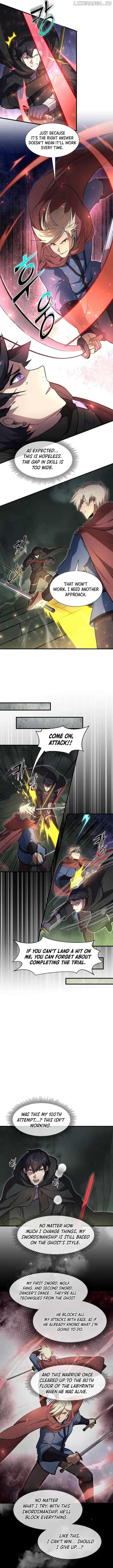 Leveling Up With Skills Chapter 95 - page 7