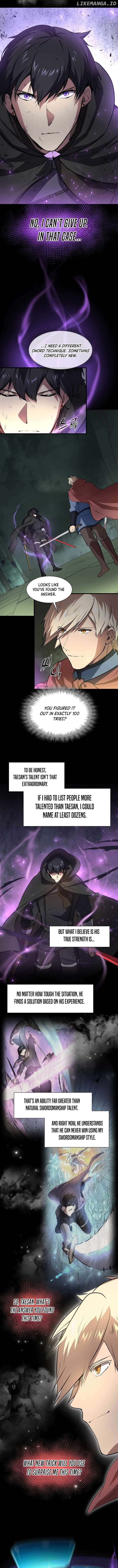 Leveling Up With Skills Chapter 95 - page 8
