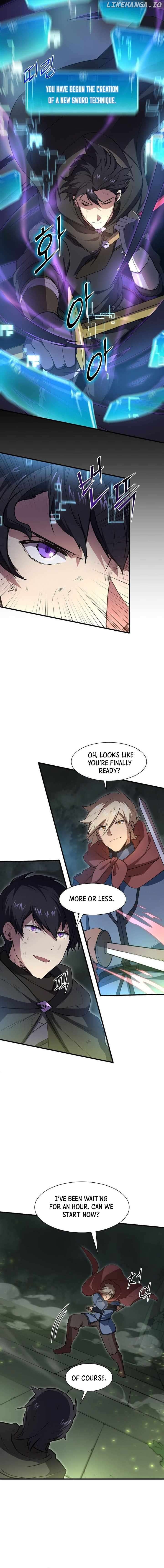 Leveling Up With Skills Chapter 95 - page 9