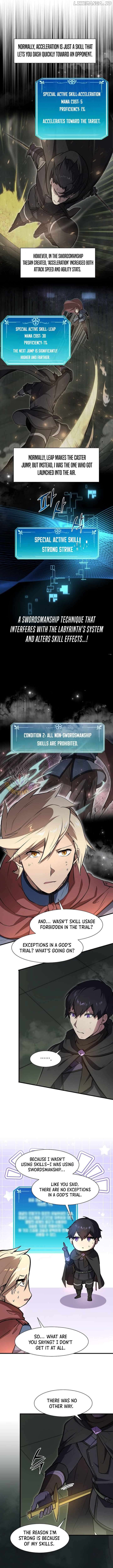 Leveling Up With Skills Chapter 96 - page 3