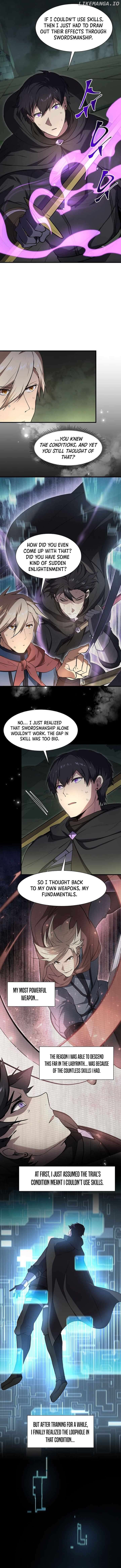 Leveling Up With Skills Chapter 96 - page 4