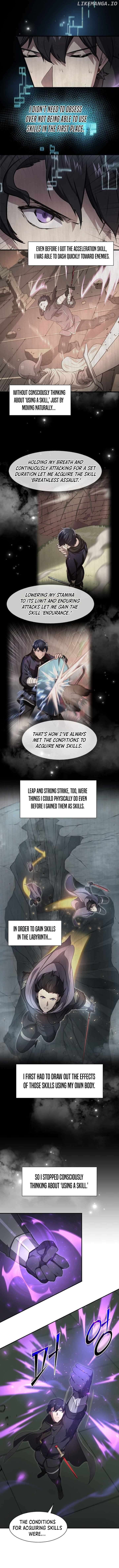 Leveling Up With Skills Chapter 96 - page 5