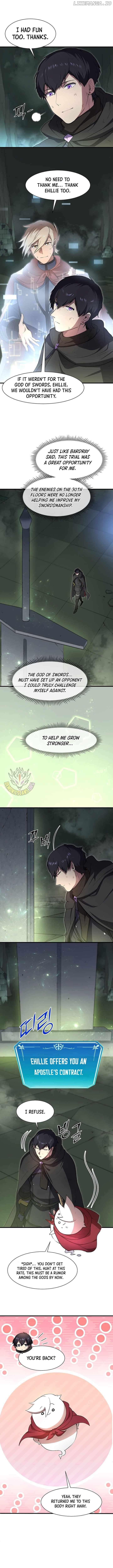 Leveling Up With Skills Chapter 96 - page 7