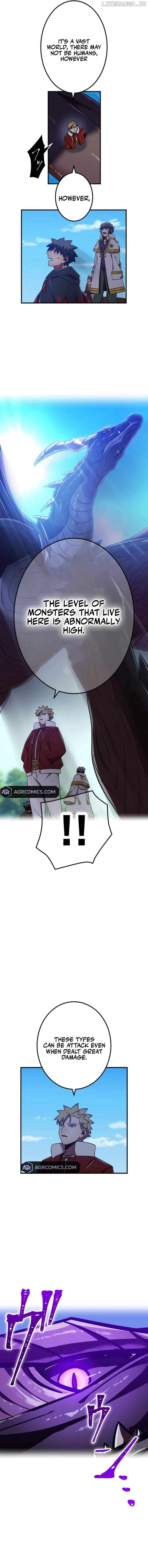 Savior of Divine Blood ~Draw Out 0.00000001% To Become the Strongest~ Chapter 117 - page 11