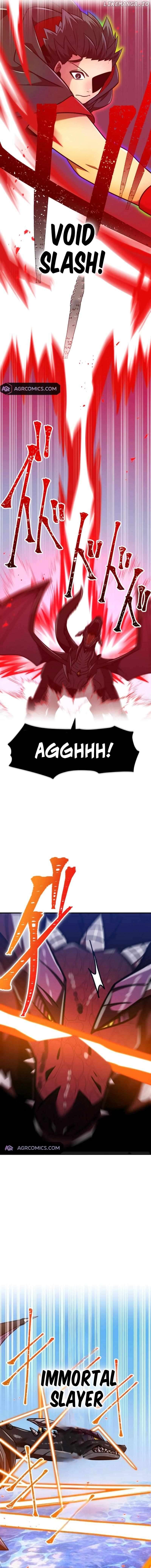 Savior of Divine Blood ~Draw Out 0.00000001% To Become the Strongest~ Chapter 117 - page 24