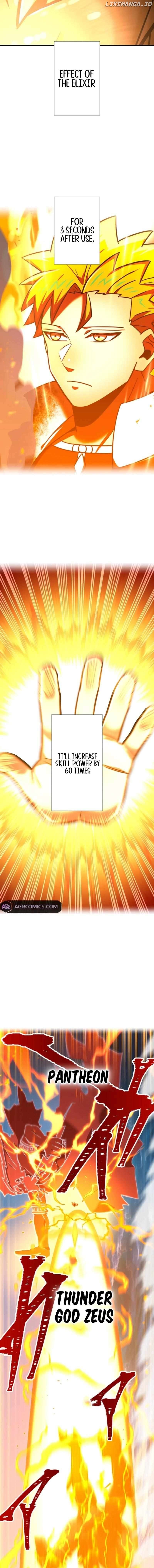 Savior of Divine Blood ~Draw Out 0.00000001% To Become the Strongest~ Chapter 117 - page 31