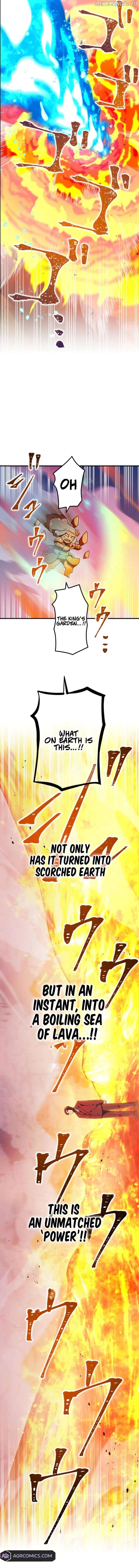 Savior of Divine Blood ~Draw Out 0.00000001% To Become the Strongest~ Chapter 127 - page 21