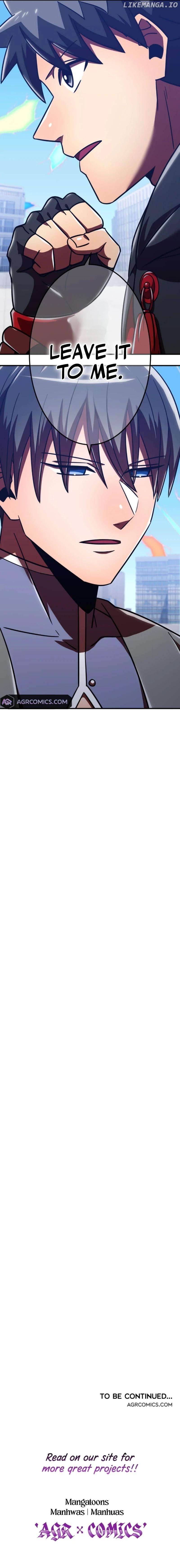 Savior of Divine Blood ~Draw Out 0.00000001% To Become the Strongest~ Chapter 128 - page 29