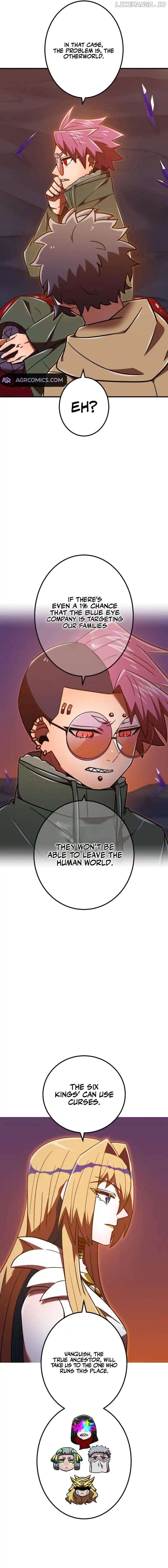 Savior of Divine Blood ~Draw Out 0.00000001% To Become the Strongest~ Chapter 129 - page 3