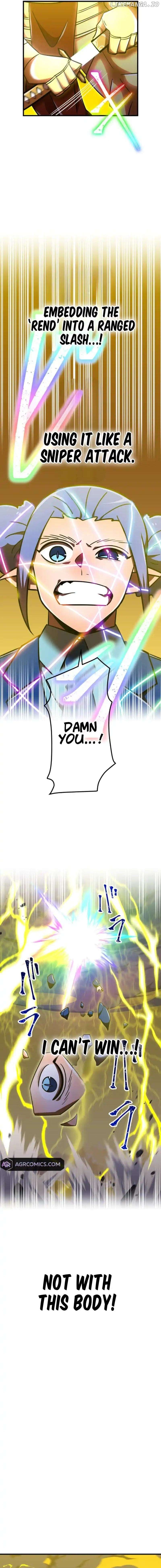 Savior of Divine Blood ~Draw Out 0.00000001% To Become the Strongest~ Chapter 130 - page 10