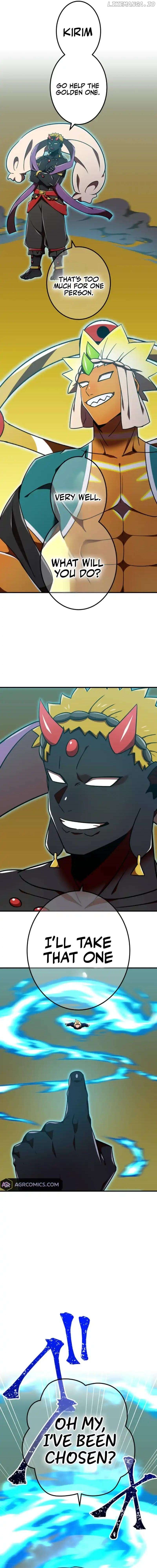 Savior of Divine Blood ~Draw Out 0.00000001% To Become the Strongest~ Chapter 130 - page 13