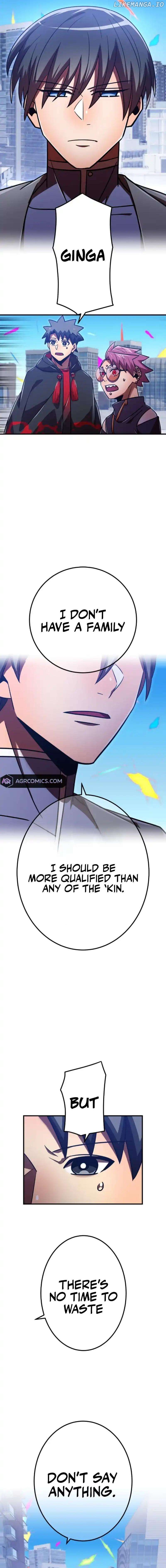 Savior of Divine Blood ~Draw Out 0.00000001% To Become the Strongest~ Chapter 130 - page 30