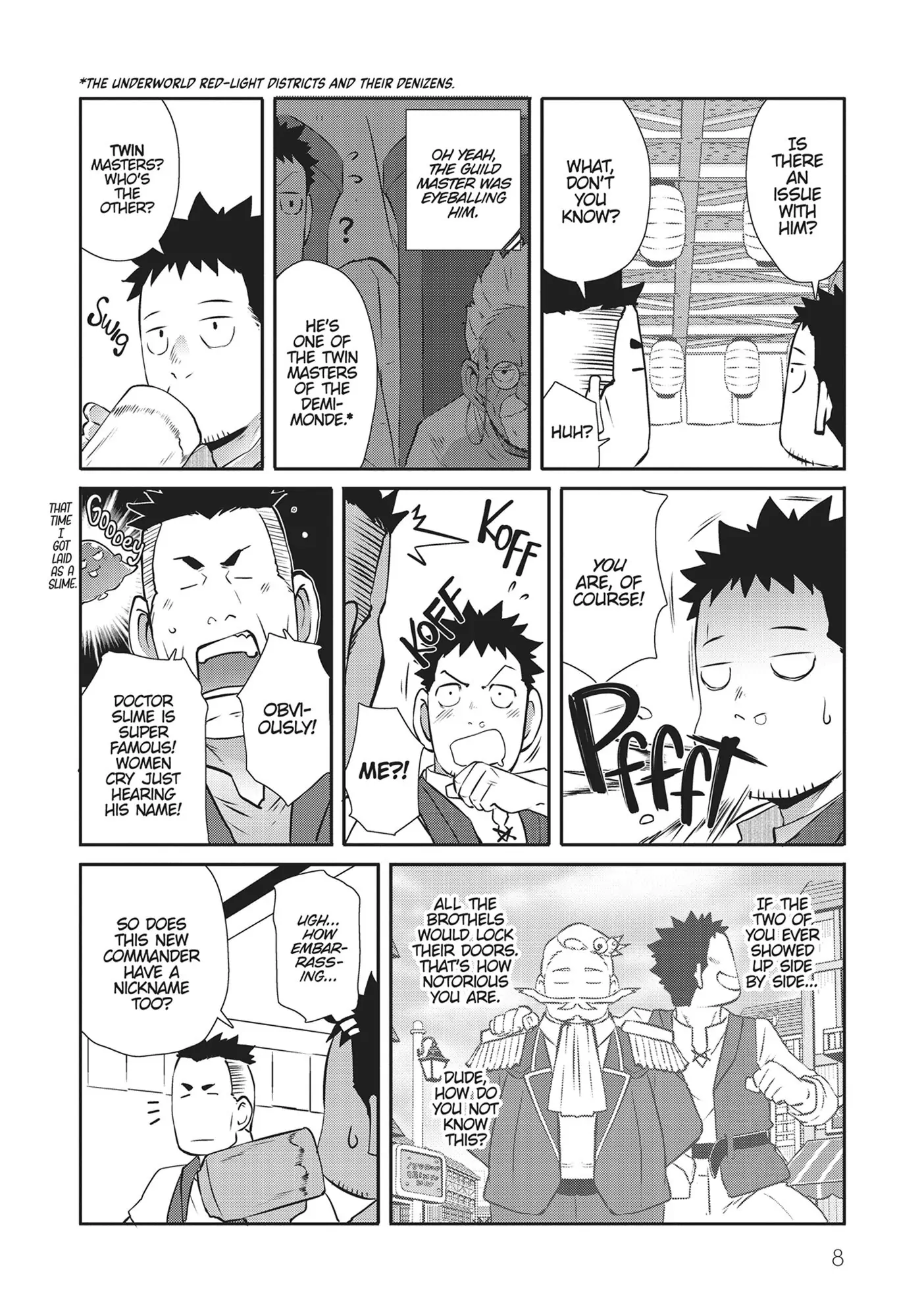 Sekkaku Cheat Wo Moratte Isekai Ni Teni Shita N Dakara, Suki Na You Ni Ikitemitai Chapter 49 - page 9