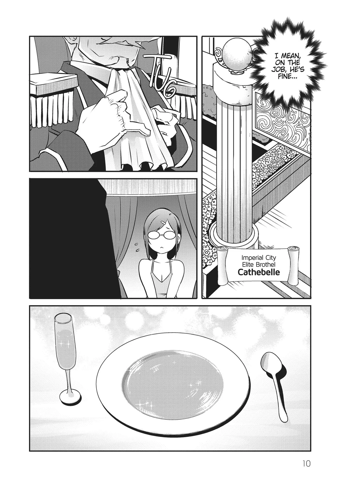 Sekkaku Cheat Wo Moratte Isekai Ni Teni Shita N Dakara, Suki Na You Ni Ikitemitai Chapter 49 - page 11