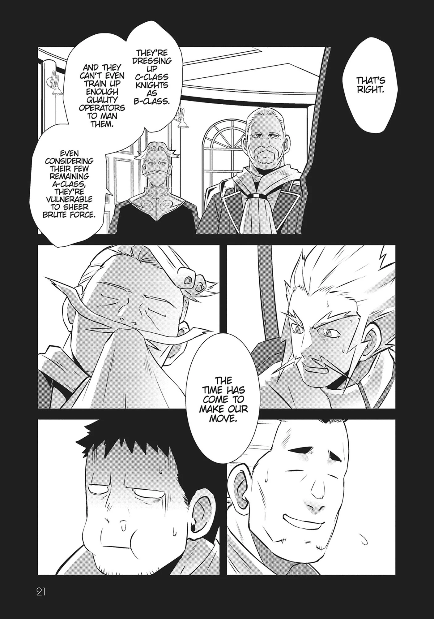 Sekkaku Cheat Wo Moratte Isekai Ni Teni Shita N Dakara, Suki Na You Ni Ikitemitai Chapter 49 - page 22