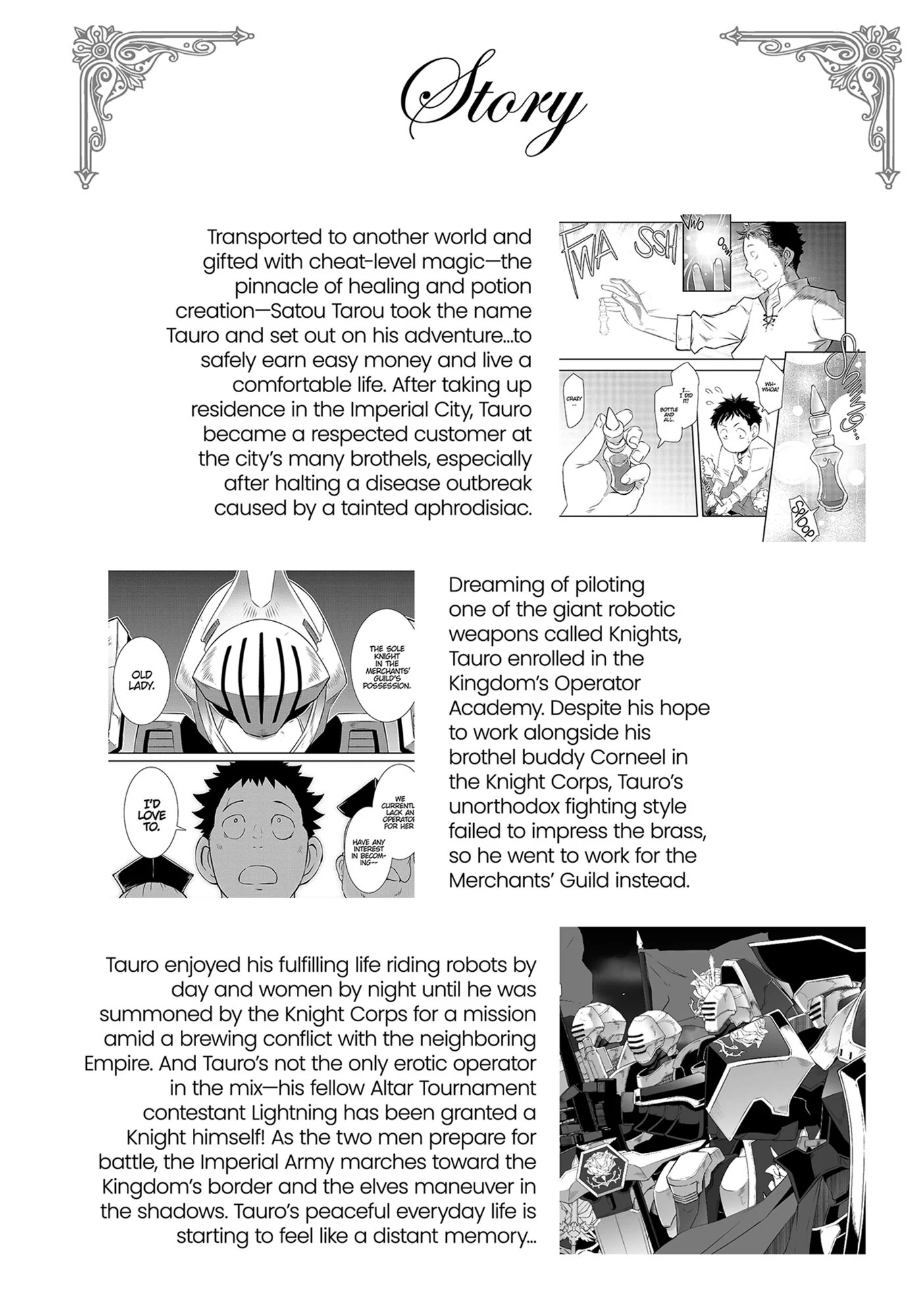 Sekkaku Cheat Wo Moratte Isekai Ni Teni Shita N Dakara, Suki Na You Ni Ikitemitai Chapter 49 - page 3