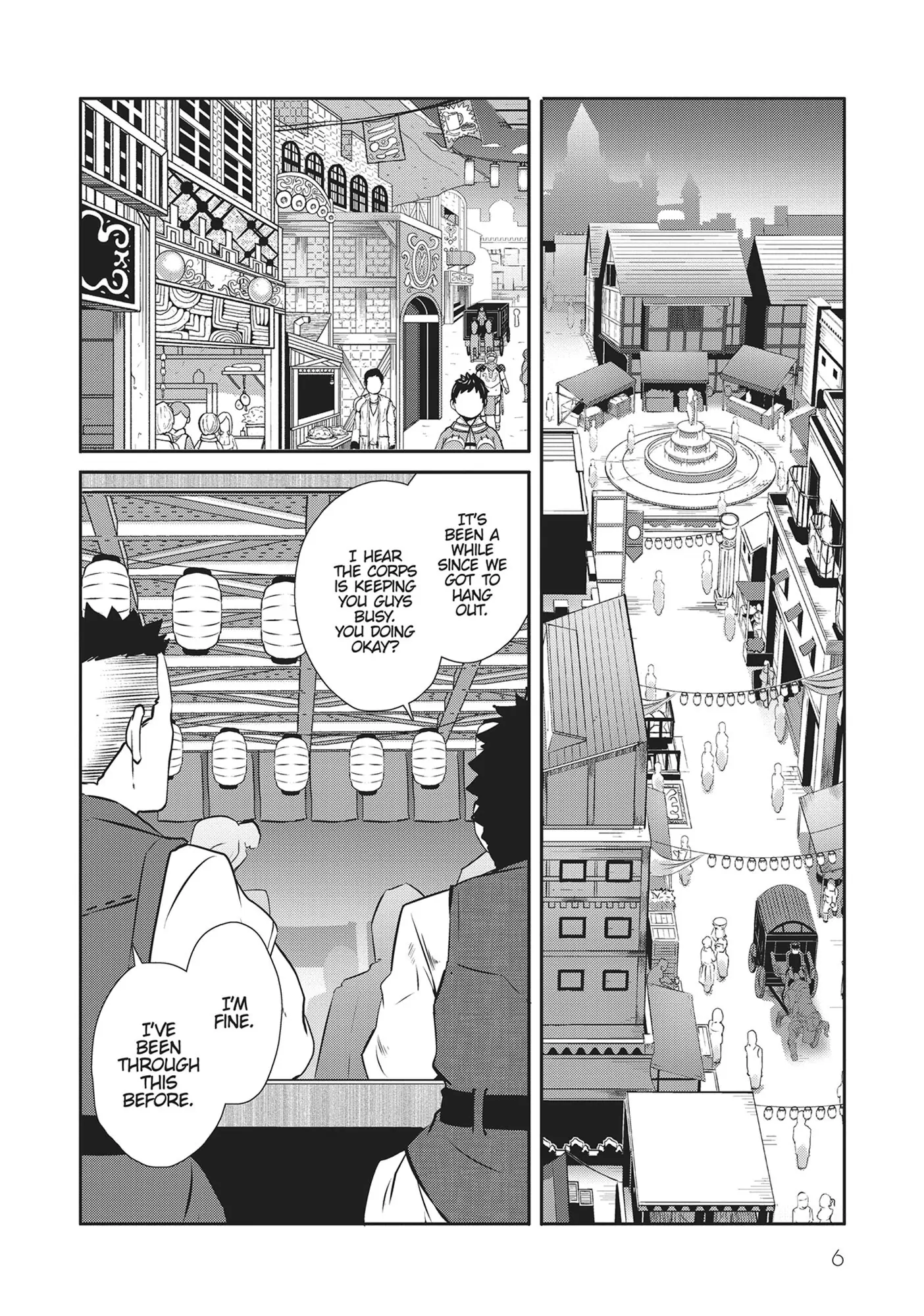 Sekkaku Cheat Wo Moratte Isekai Ni Teni Shita N Dakara, Suki Na You Ni Ikitemitai Chapter 49 - page 7