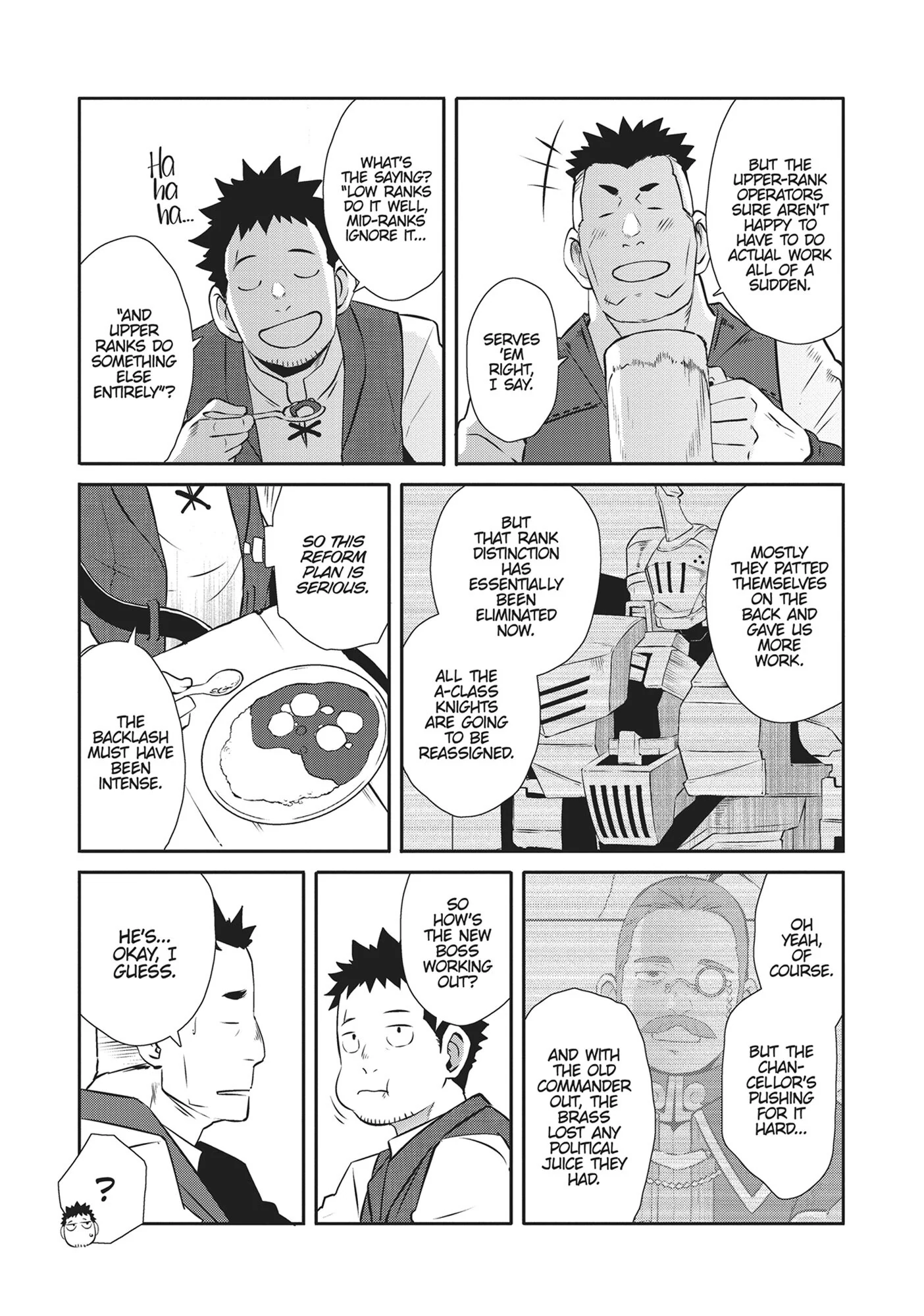 Sekkaku Cheat Wo Moratte Isekai Ni Teni Shita N Dakara, Suki Na You Ni Ikitemitai Chapter 49 - page 8