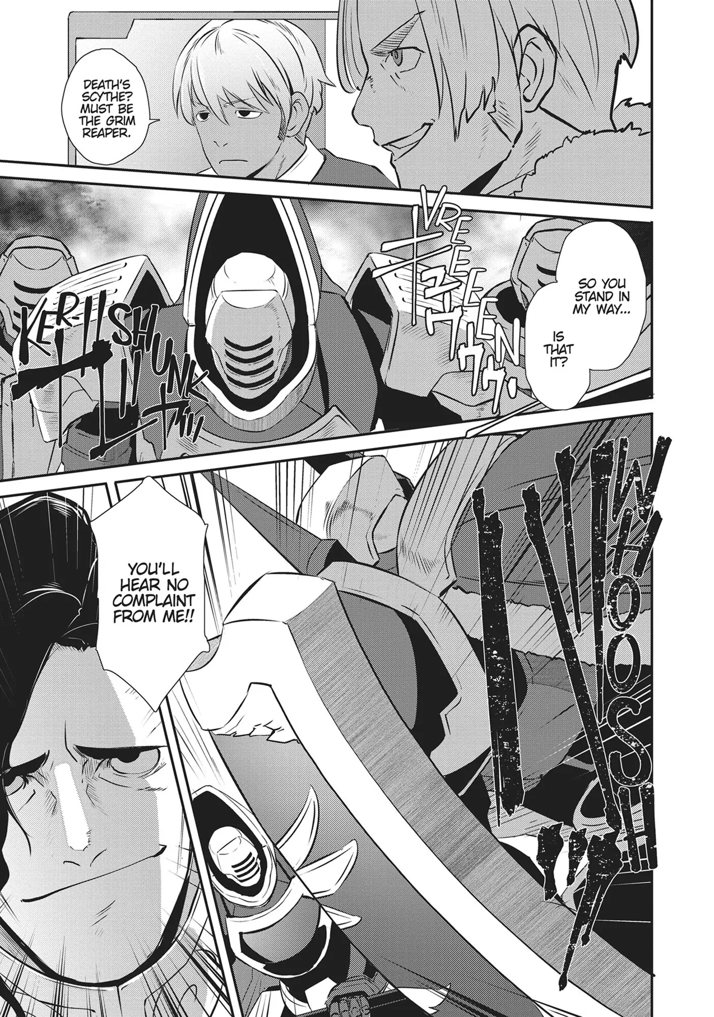 Sekkaku Cheat Wo Moratte Isekai Ni Teni Shita N Dakara, Suki Na You Ni Ikitemitai Chapter 55 - page 11