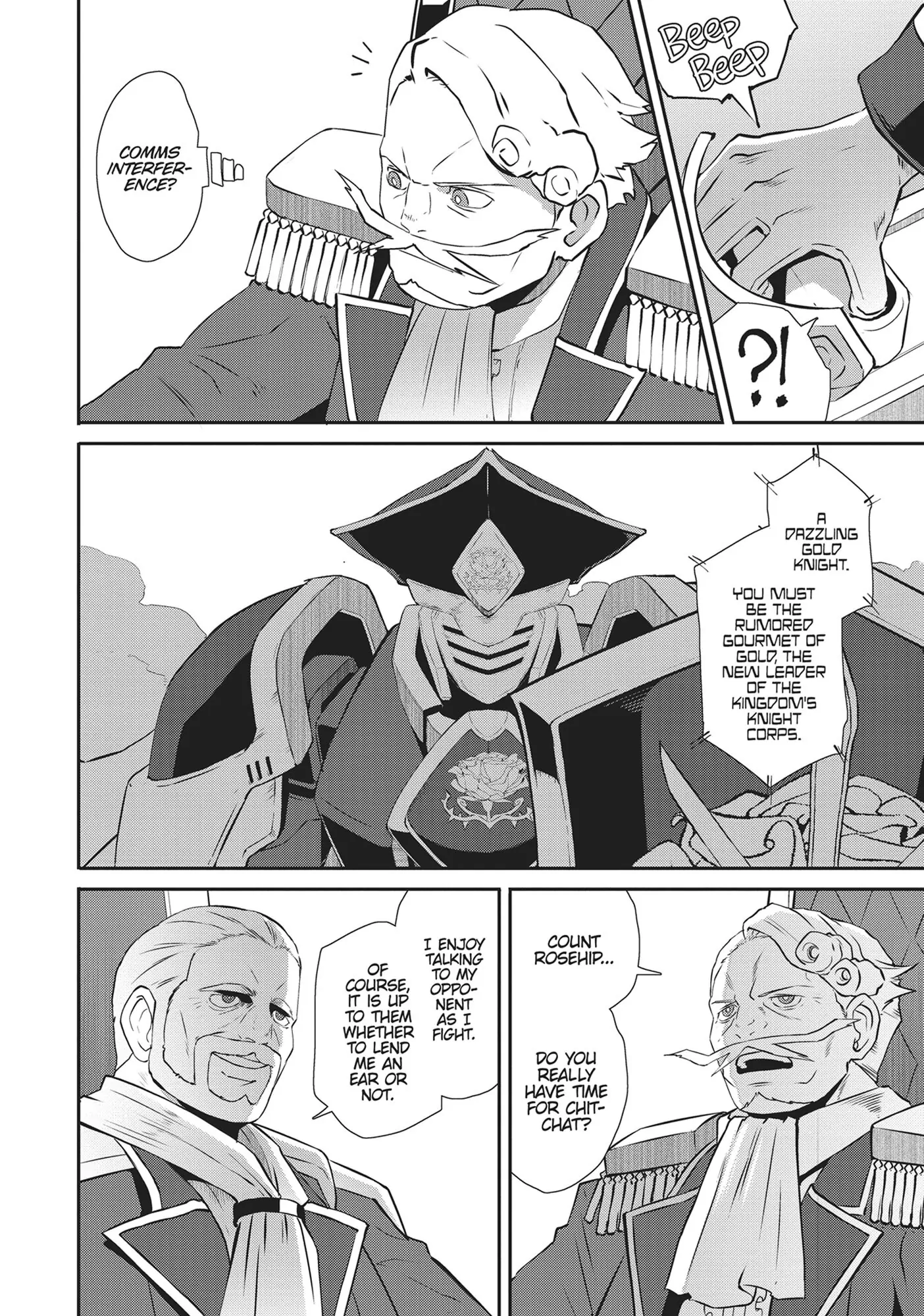 Sekkaku Cheat Wo Moratte Isekai Ni Teni Shita N Dakara, Suki Na You Ni Ikitemitai Chapter 55 - page 16