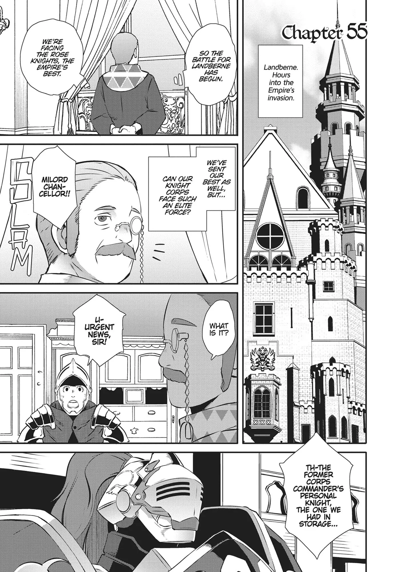 Sekkaku Cheat Wo Moratte Isekai Ni Teni Shita N Dakara, Suki Na You Ni Ikitemitai Chapter 55 - page 1