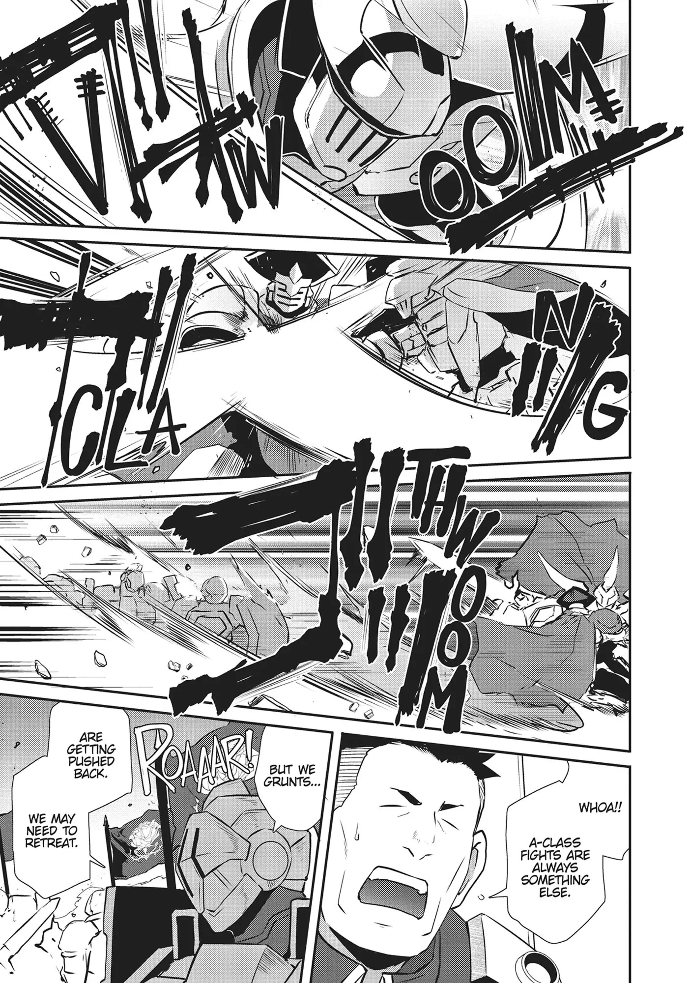 Sekkaku Cheat Wo Moratte Isekai Ni Teni Shita N Dakara, Suki Na You Ni Ikitemitai Chapter 55 - page 21