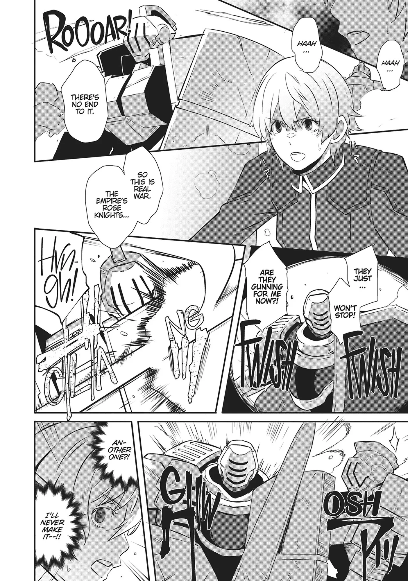 Sekkaku Cheat Wo Moratte Isekai Ni Teni Shita N Dakara, Suki Na You Ni Ikitemitai Chapter 55 - page 4