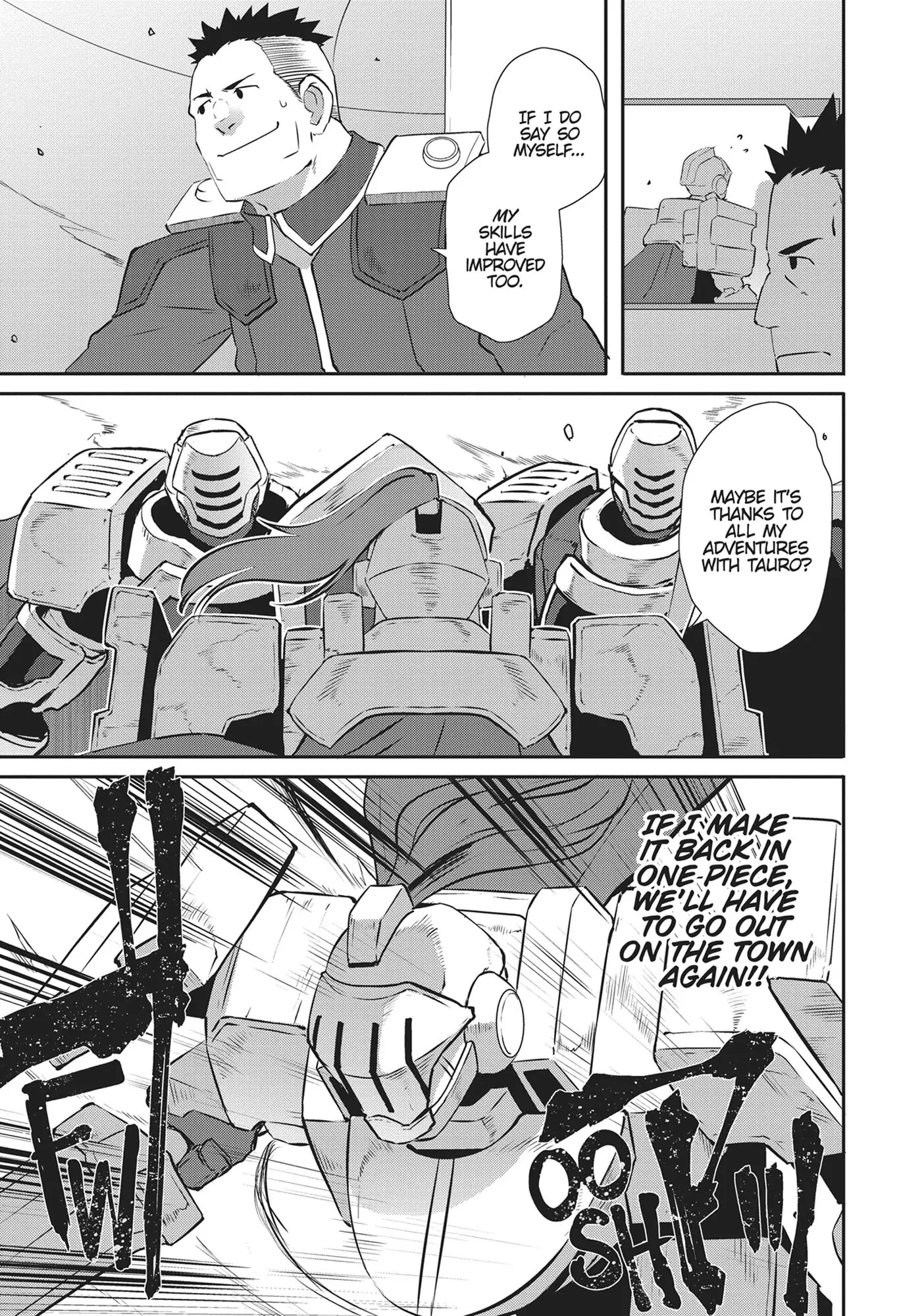 Sekkaku Cheat Wo Moratte Isekai Ni Teni Shita N Dakara, Suki Na You Ni Ikitemitai Chapter 55 - page 7