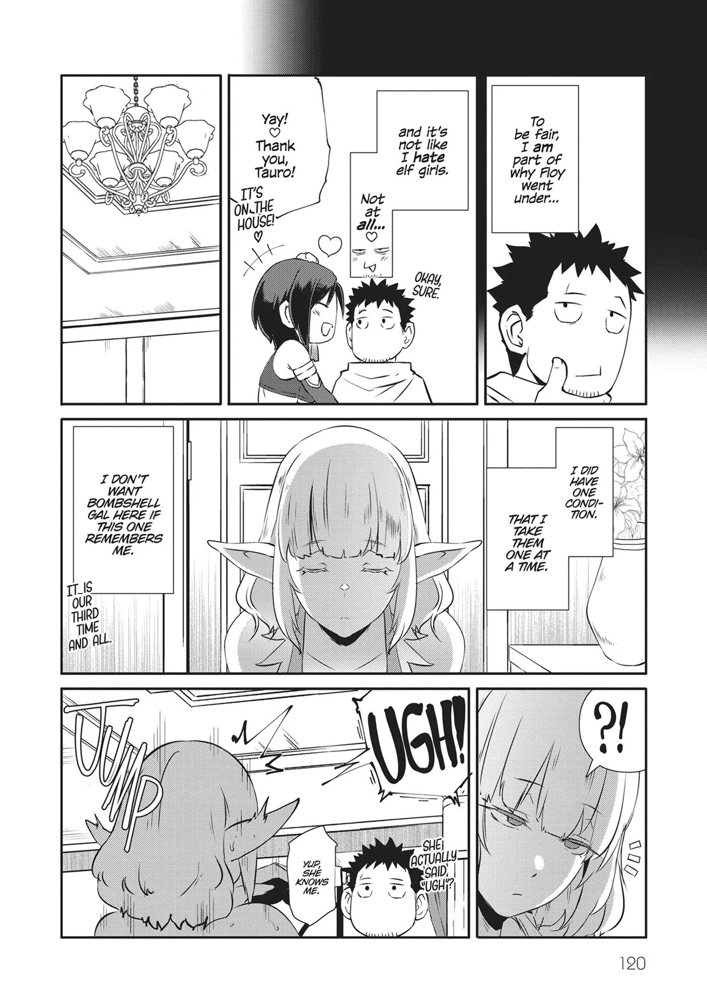 Sekkaku Cheat Wo Moratte Isekai Ni Teni Shita N Dakara, Suki Na You Ni Ikitemitai Chapter 54 - page 9