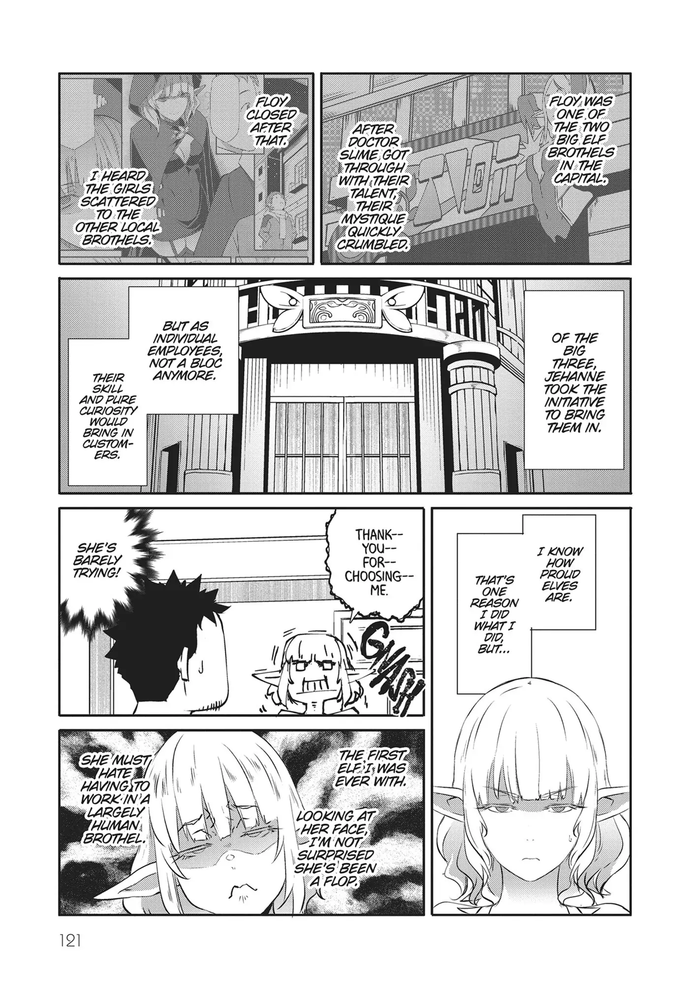 Sekkaku Cheat Wo Moratte Isekai Ni Teni Shita N Dakara, Suki Na You Ni Ikitemitai Chapter 54 - page 10