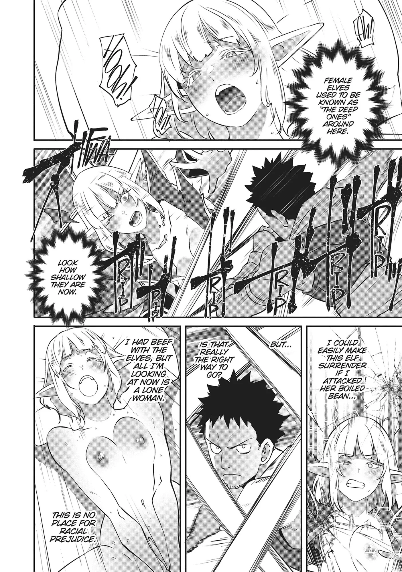 Sekkaku Cheat Wo Moratte Isekai Ni Teni Shita N Dakara, Suki Na You Ni Ikitemitai Chapter 54 - page 11