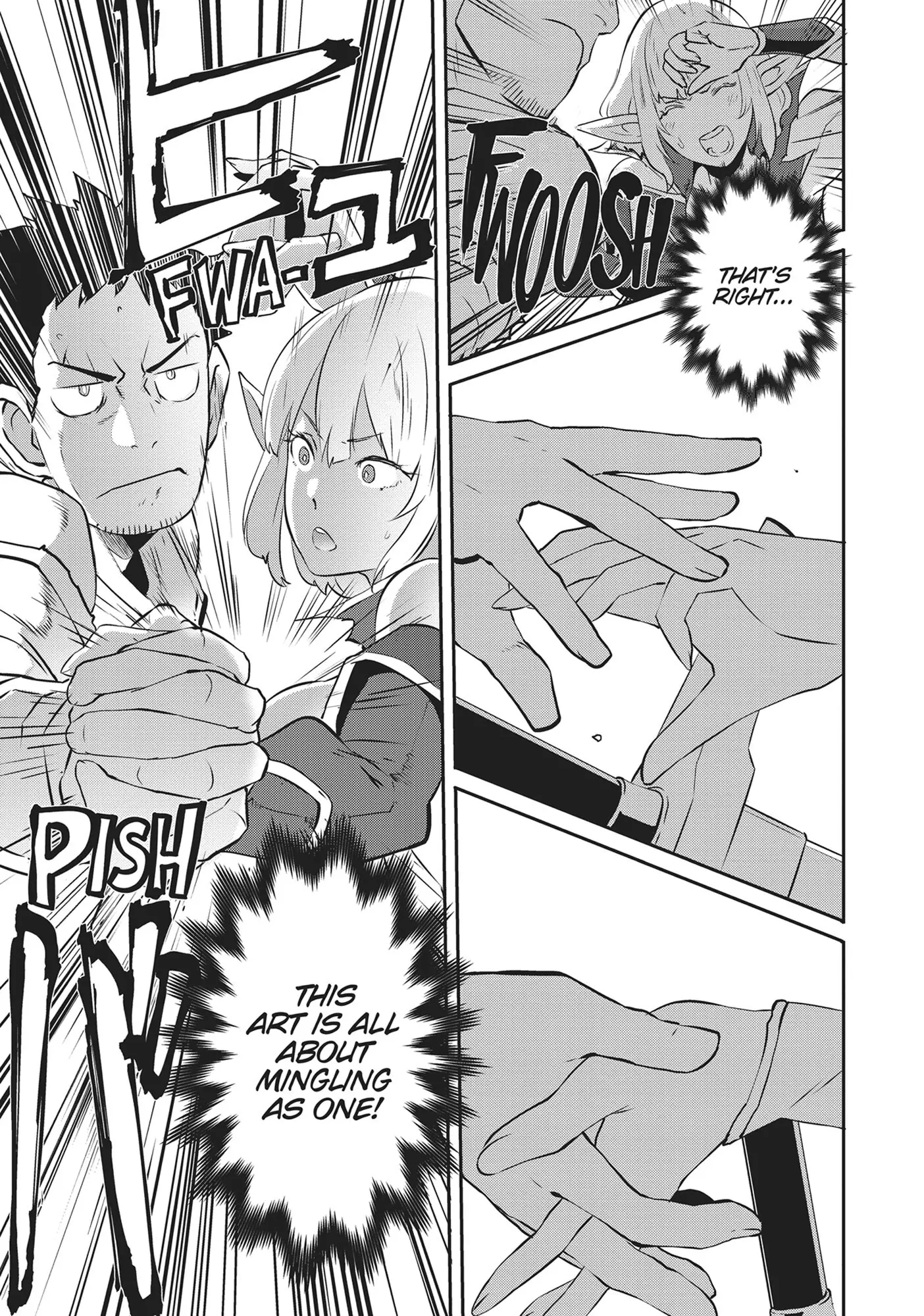 Sekkaku Cheat Wo Moratte Isekai Ni Teni Shita N Dakara, Suki Na You Ni Ikitemitai Chapter 54 - page 12
