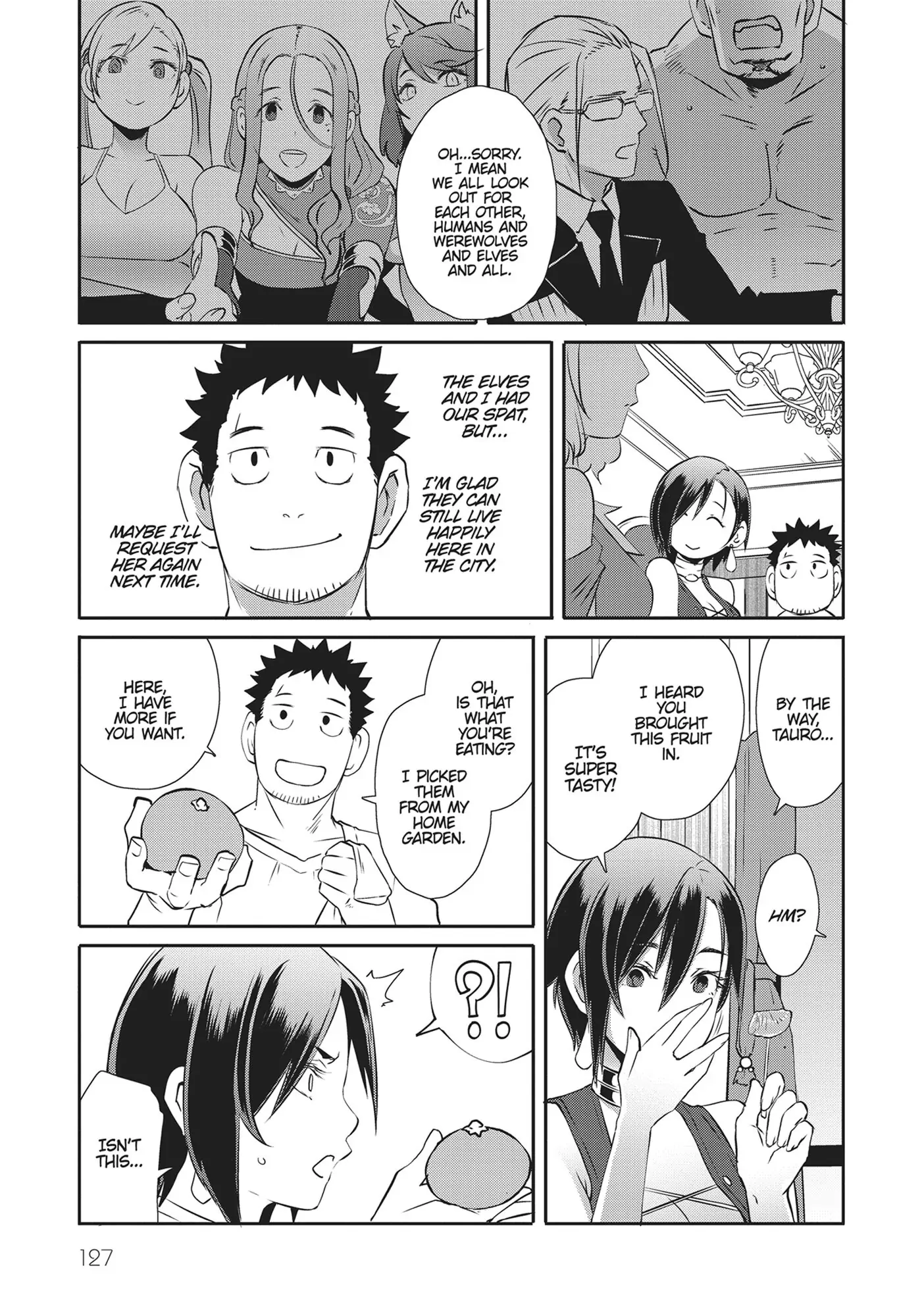 Sekkaku Cheat Wo Moratte Isekai Ni Teni Shita N Dakara, Suki Na You Ni Ikitemitai Chapter 54 - page 16