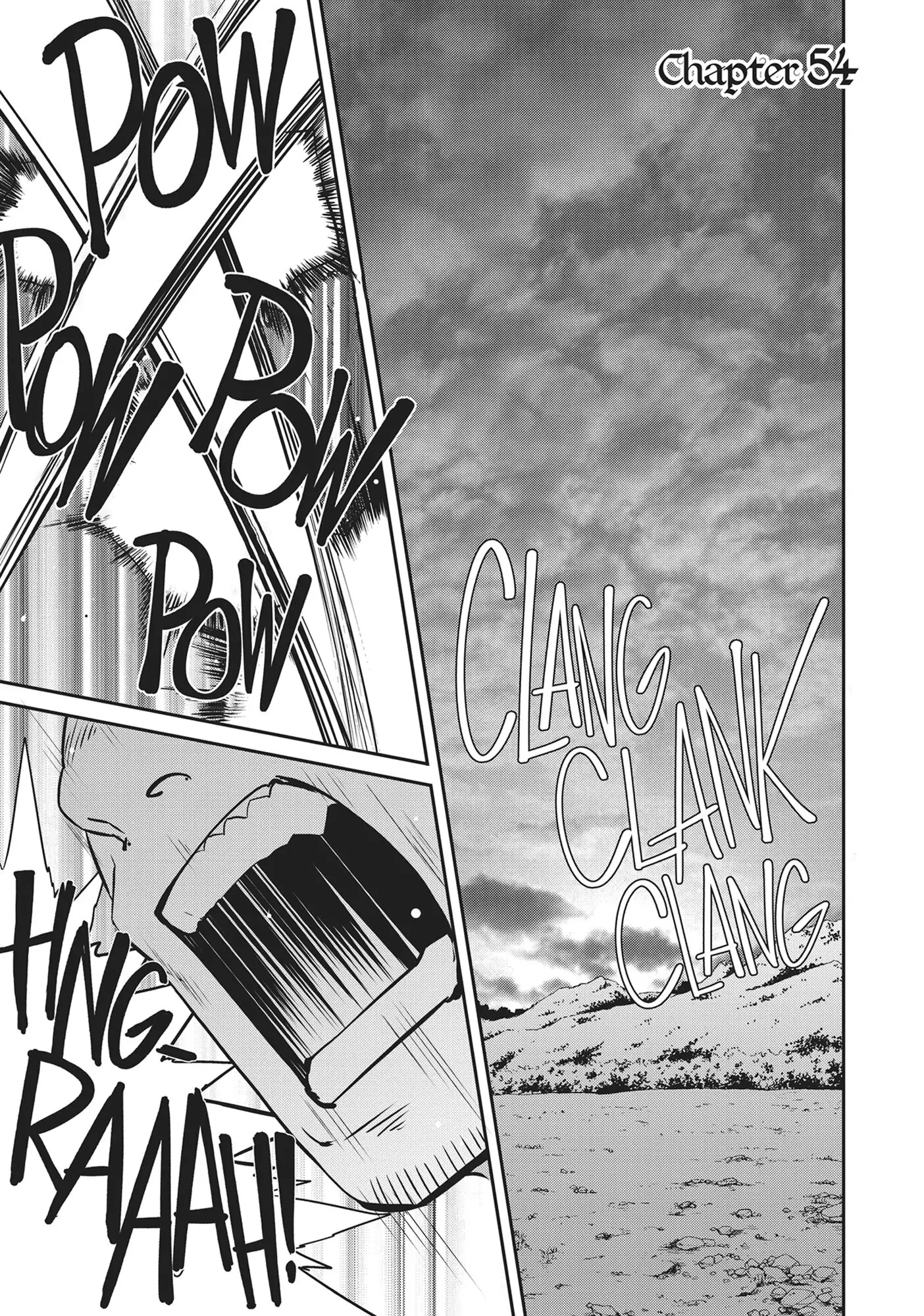 Sekkaku Cheat Wo Moratte Isekai Ni Teni Shita N Dakara, Suki Na You Ni Ikitemitai Chapter 54 - page 1