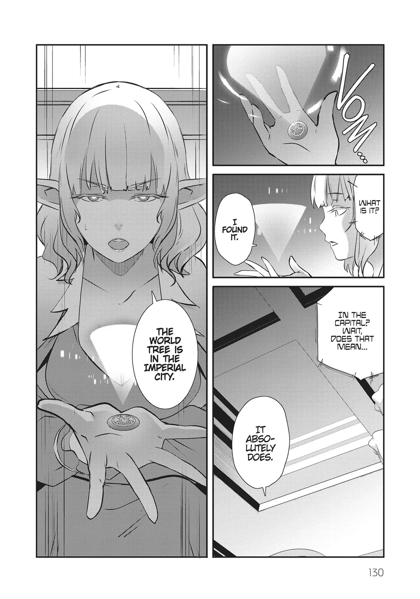 Sekkaku Cheat Wo Moratte Isekai Ni Teni Shita N Dakara, Suki Na You Ni Ikitemitai Chapter 54 - page 19