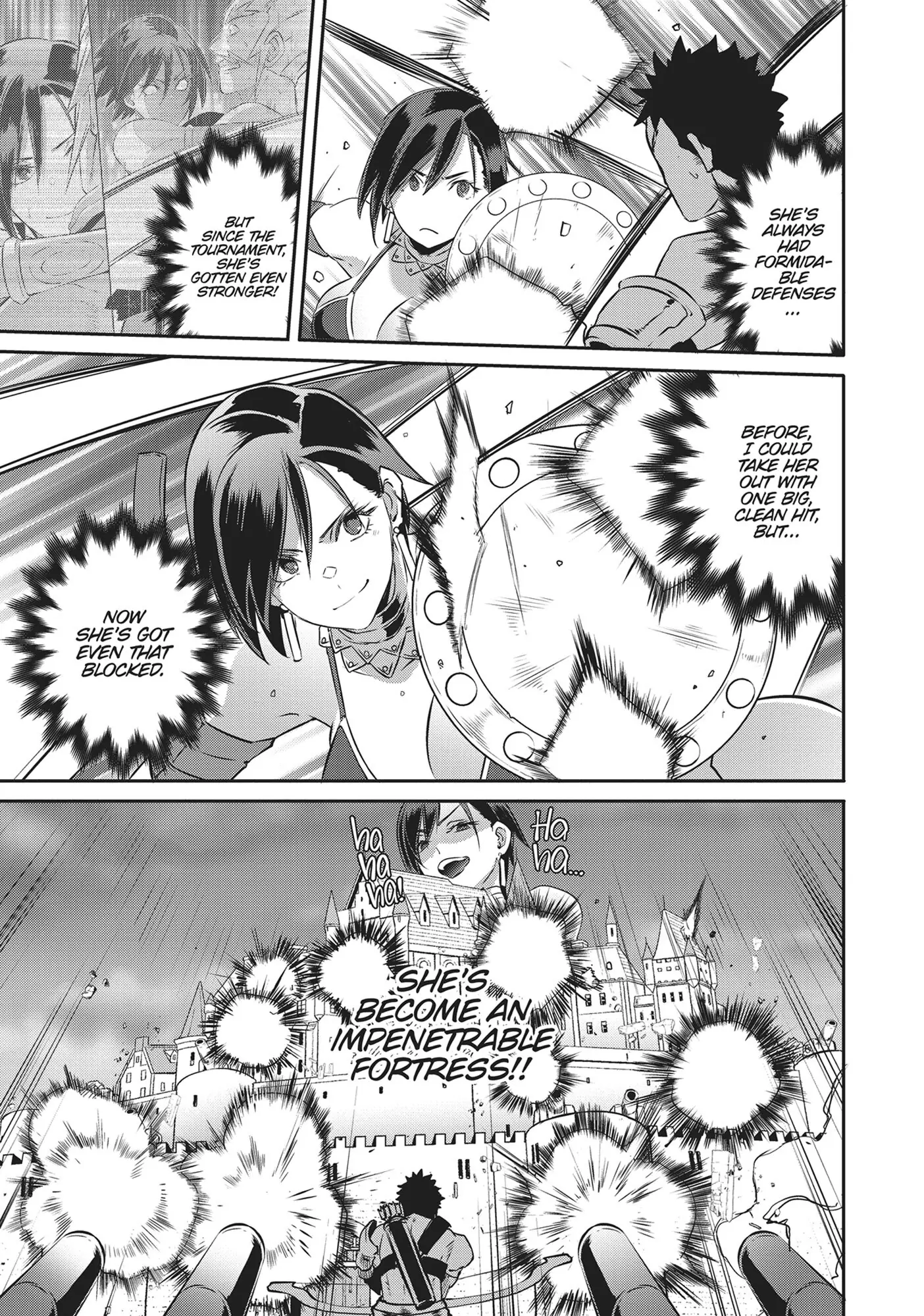 Sekkaku Cheat Wo Moratte Isekai Ni Teni Shita N Dakara, Suki Na You Ni Ikitemitai Chapter 54 - page 4