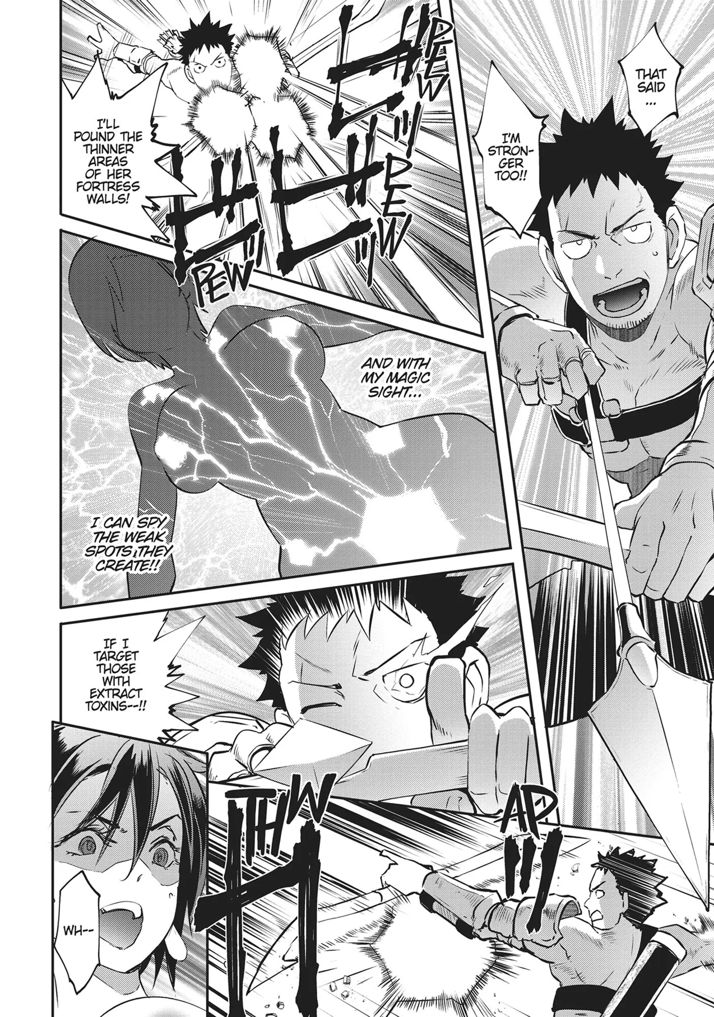 Sekkaku Cheat Wo Moratte Isekai Ni Teni Shita N Dakara, Suki Na You Ni Ikitemitai Chapter 54 - page 5