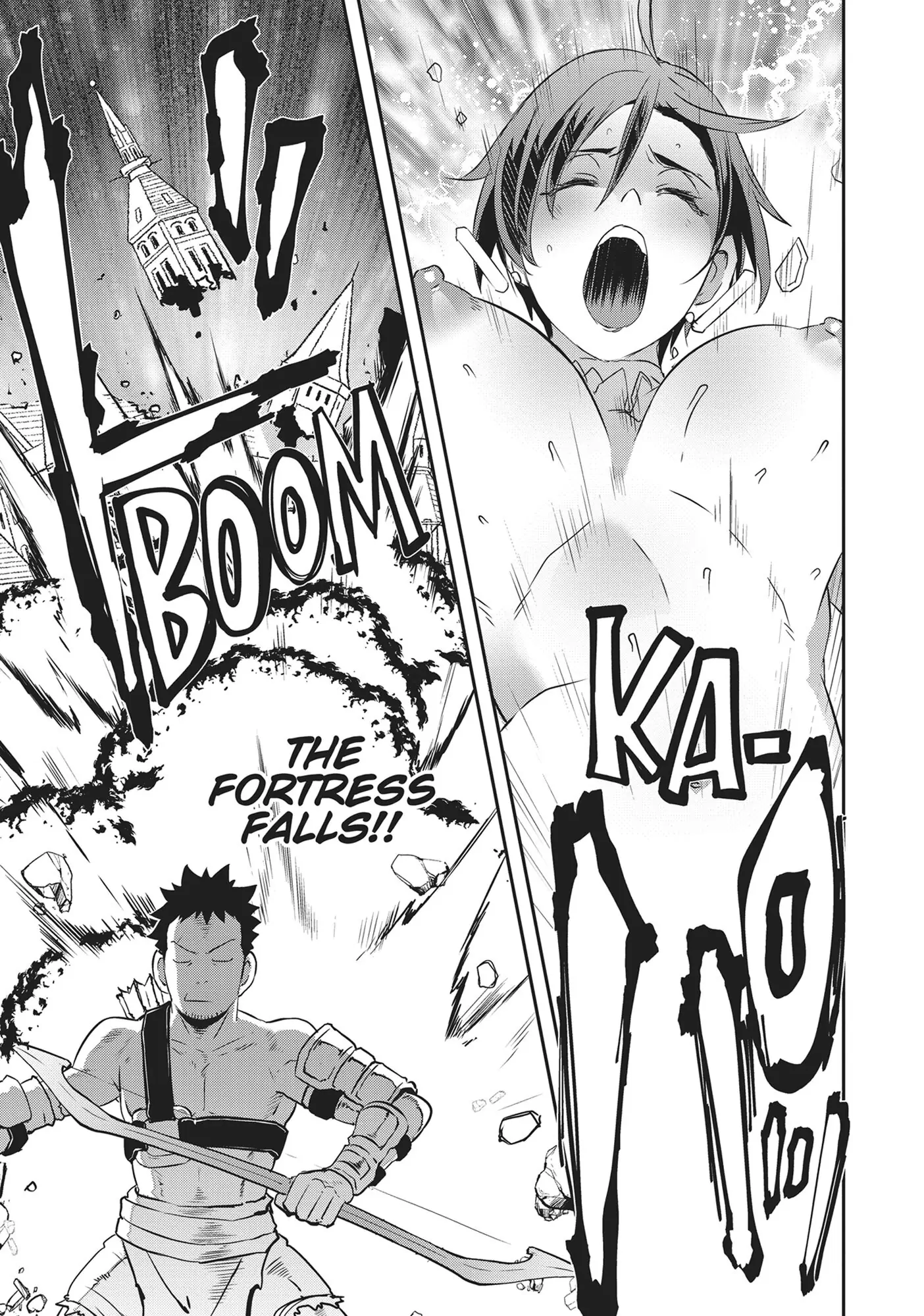 Sekkaku Cheat Wo Moratte Isekai Ni Teni Shita N Dakara, Suki Na You Ni Ikitemitai Chapter 54 - page 6