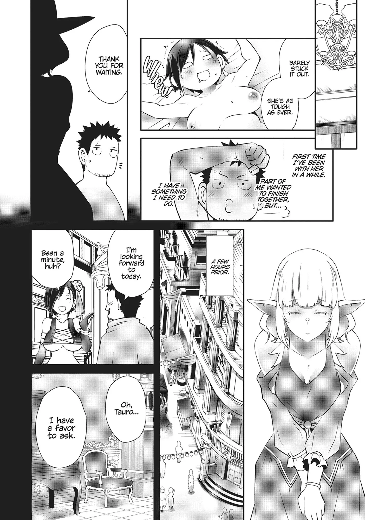 Sekkaku Cheat Wo Moratte Isekai Ni Teni Shita N Dakara, Suki Na You Ni Ikitemitai Chapter 54 - page 7